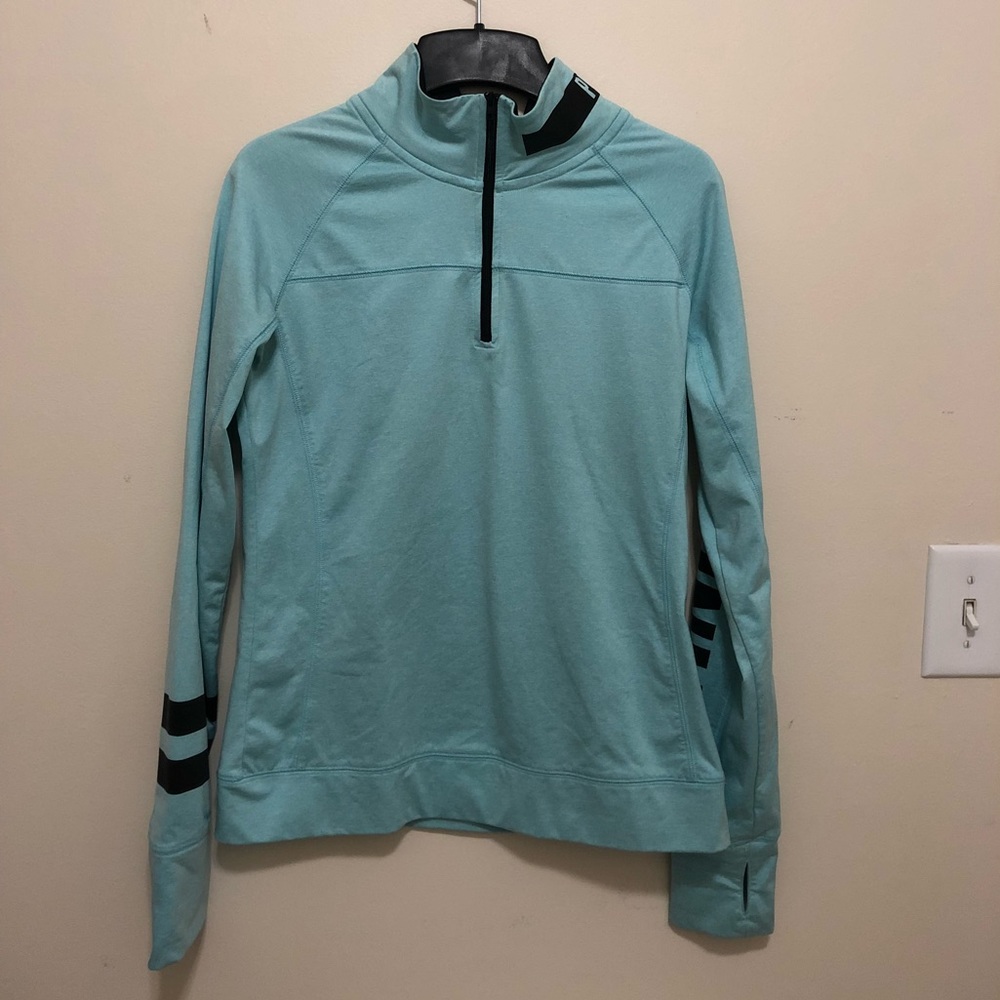 Victoria’s Secret PINK Quarter Zip Pullover